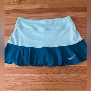 Nike DRI-FIT tennis skirt, size S